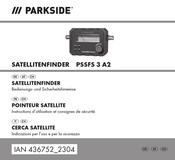 Parkside HG06986B Bedienungs- Und Sicherheitshinweise