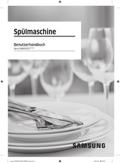 Samsung DW60CG530B00EG Benutzerhandbuch