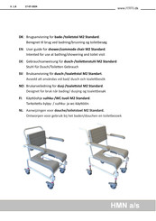 HMN 310610-B Gebrauchsanweisung