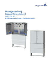 Langmatz Gf-NVt-XL 3.0 Montageanleitung
