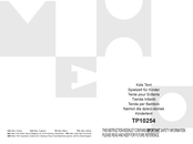 Costway TP10254 Bedienungsanleitung