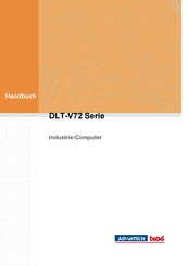 Advantech DLoG DLT-V7210 K Handbuch