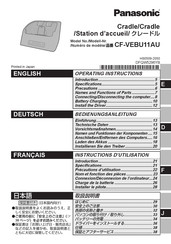 Panasonic CF-VEBU11AU Bedienungsanleitung