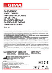 Gima 27715 Bedienungsanleitung