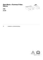 Zanussi N9E Installation Und Betriebsanleitung