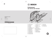 Bosch 0 601 518 000 Originalbetriebsanleitung