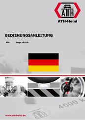 Ath-Heinl 12P Bedienungsanleitung