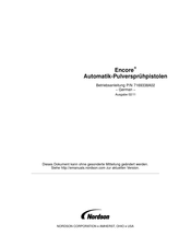 Nordson Encore iControl Betriebsanleitung