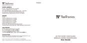 Taotronics TT-BH047 Bedienungsanleitung