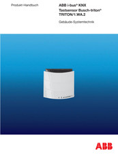 ABB i-bus KNX Produkthandbuch