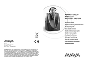 Avaya AWH65+ Kurzbeschreibung Inbetriebnahme