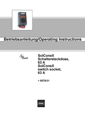 Stahl SolConeX Betriebsanleitung