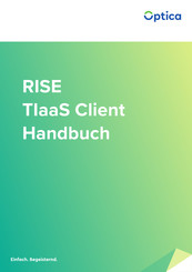 Rise TIaaS Client Handbuch