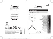 Hama SpotLight Steady 120 II Bedienungsanleitung