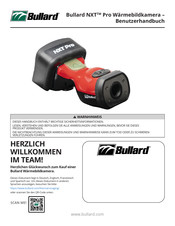 Bullard NXT Pro Benutzerhandbuch