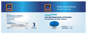 poolstar 060055 Bedienungsanleitung