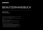 Samsung Odyssey OLED G93SC Benutzerhandbuch