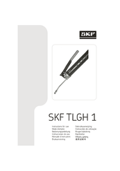 SKF TLGH 1 Bedienungsanleitung