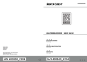 Silvercrest 400860 2204 Kurzanleitung