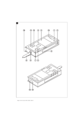 Hilti PD40 Bedienungsanleitung