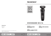 Silvercrest SRR 3.7 E6 Bedienungsanleitung