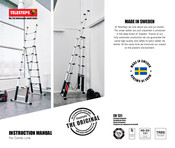 Telesteps Combi Serie Bedienungsanleitung
