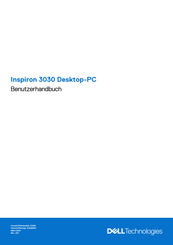 Dell D32M Benutzerhandbuch