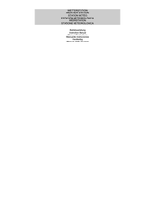 Technoline WS 9040 Betriebsanleitung