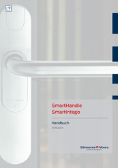 Simons Voss Technologies SmartHandle Handbuch
