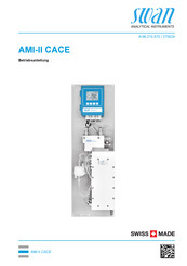 Swan Analytical Instruments AMI-II CACE Betriebsanleitung