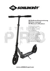 Schildkröt 510020 Gebrauchsanweisung