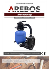 AREBOS AR-HE-SAG350FS Original Bedienungsanleitung