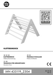 Playtive 435119 2304 Gebrauchsanweisung