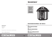 Silvercrest 367792 2101 Bedienungsanleitung
