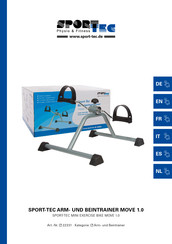 Sportec 22331 Bedienungsanleitung