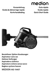 Medion MD 19407 Kurzanleitung