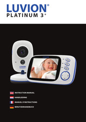 Luvion PLATINUM 3 + Benutzerhandbuch