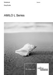 Fujitsu Siemens Computers AMILO L Serie Betriebsanleitung