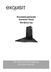 exquisit 0440046 Gebrauchsanweisung