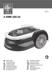 Lux Tools - A-RMR-300-24