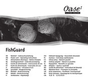 Oase FishGuard Gebrauchsanleitung