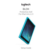 Logitech BLOK Bedienungsanleitung