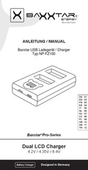 Baxxtar Pro Serie Anleitung