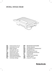 Taurus 968425000 Gebrauchsanleitung