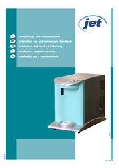 Cosmetal JET IN H Bedienungsanleitung