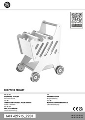 Playtive SW-9212 Gebrauchsanweisung