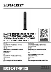 Silvercrest SSTB 30 A1 Bedienungsanleitung