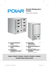 Polar FA443 Bedienungsanleitung