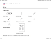 ViewSonic 766907008456 Bedienungsanleitung