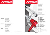 Trisa Electronics 1013 Bedienungsanleitung